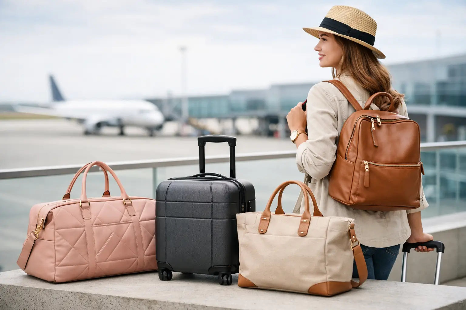 Best Travel Bag for Women: What to Choose